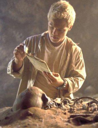 El Enigma de Jerusalén - Miniserie C2